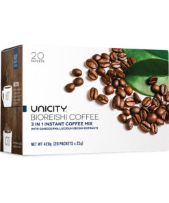 Cà Phê Linh Chi BIOREISHI COFFEE Unicity