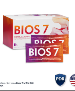 Bios life 7 Unicity 60 gói