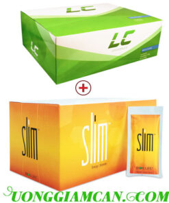 Bộ 2 sản phẩm giảm cân tiêu chuẩn Unicity
