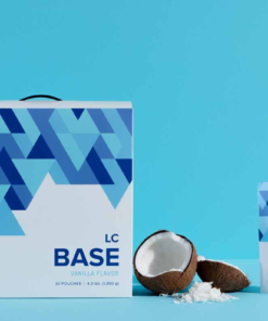 Bột bổ sung Đạm whey Lc base Unicity 30 gói