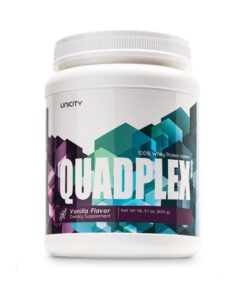 Sản phẩm thể thao QUADPLEX VANILLA Unicity