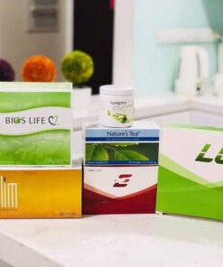 Bộ Chuyển Hóa 60 Ngày Unicity