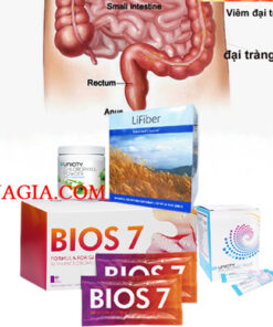 Bộ Chuyên Đại Tràng - Unicity