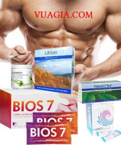 Bộ Tăng Cân Unicity - Giúp Lấy Lại Vóc Dáng