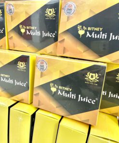 Multi Juice Nước Ép trái cây hỗn hợp Malaysia , tăng sinh lý nam nữ