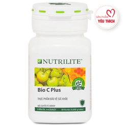 Amway Vitamin C Nutrilite - Bio C Plus 100 viên