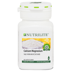 Canxi Magiê Nutrilite Amway - Sản Phẩm Amway Chính Hãng